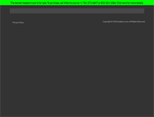 Tablet Screenshot of leadporn.com